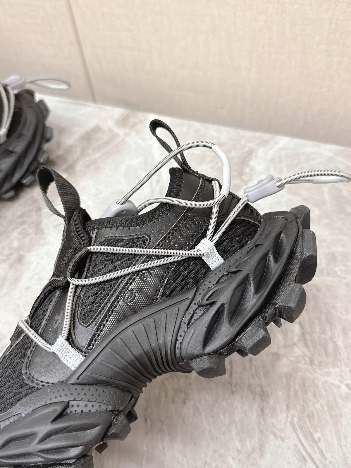 Balenciaga Black Designer Shoes EU 35-45 Edition 21 - detail image 7