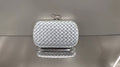 Bottega Veneta Gray Designer Handbag Edition 32