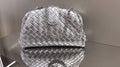 Bottega Veneta Gray Designer Handbag Edition 31