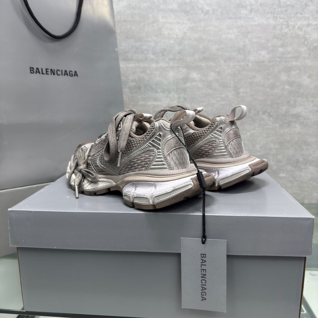 Balenciaga Gray Sneakers EU 35-46 Edition 10 - detail image 9