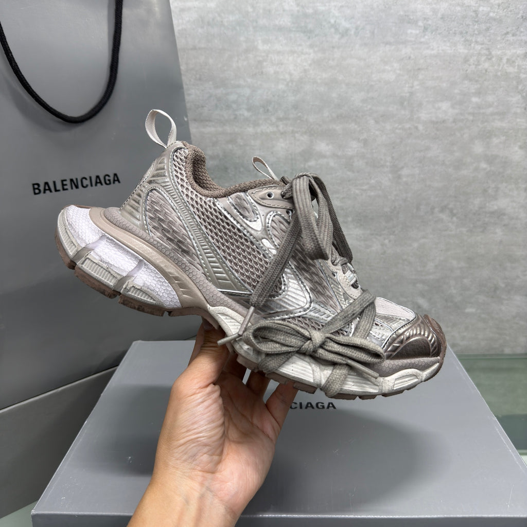 Balenciaga Gray Sneakers EU 35-46 Edition 10 - detail image 6