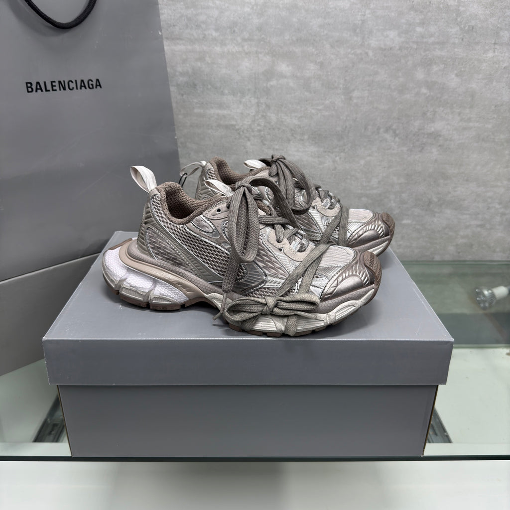 Balenciaga Gray Sneakers EU 35-46 Edition 10