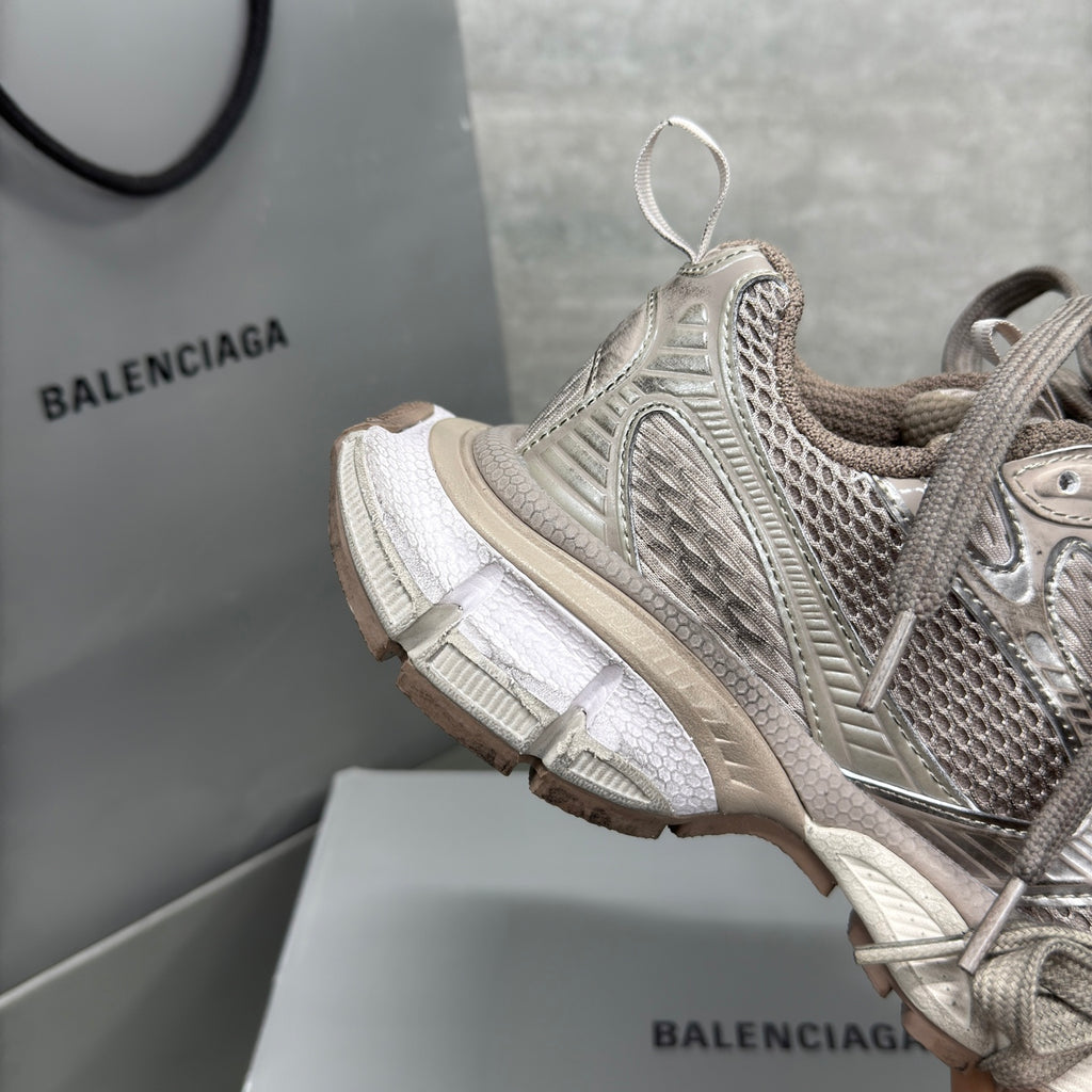Balenciaga Gray Sneakers EU 35-46 Edition 10 - detail image 7