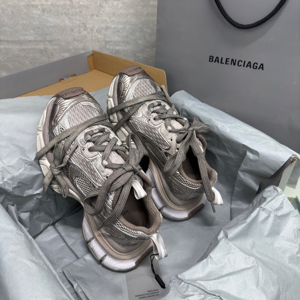 Balenciaga Gray Sneakers EU 35-46 Edition 10 - detail image 4