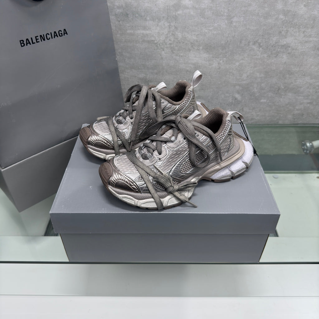 Balenciaga Gray Sneakers EU 35-46 Edition 10 - detail image 3