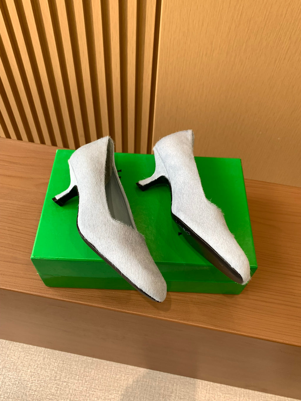 Bottega Veneta Orange Flats EU 35-39 - detail image 4
