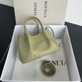 Bottega Veneta Black Designer Handbag Edition 838