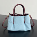 Bottega Veneta Light Blue & Blue Designer Handbag Edition 6