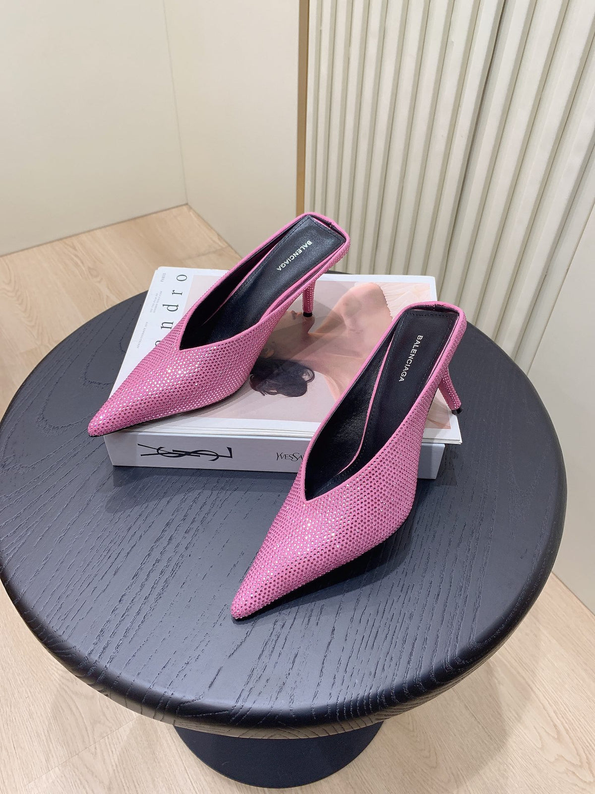 Balenciaga Pink Heels EU 34-41 - detail image 4