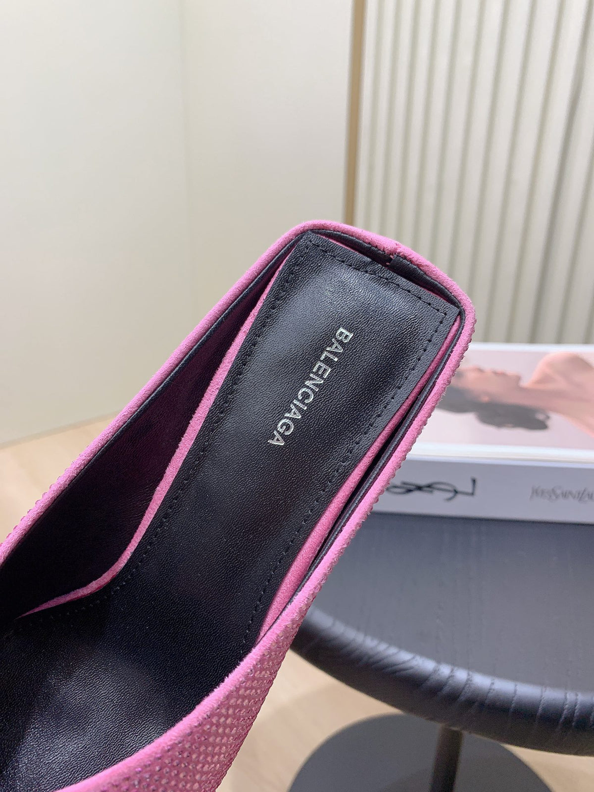 Balenciaga Pink Heels EU 34-41 - detail image 6