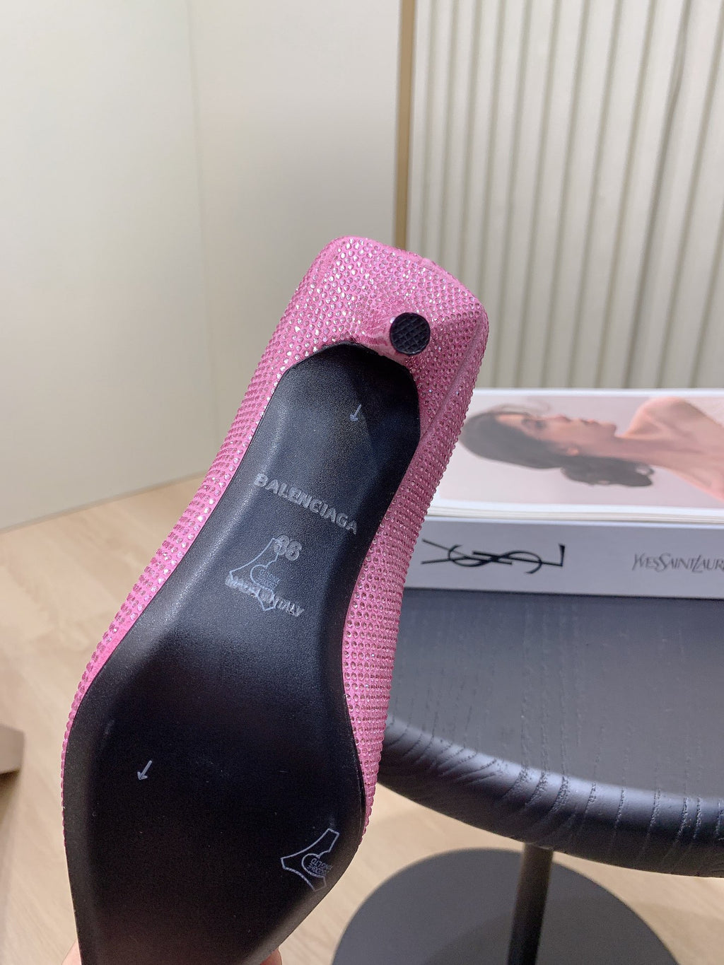Balenciaga Pink Heels EU 34-41 - detail image 8