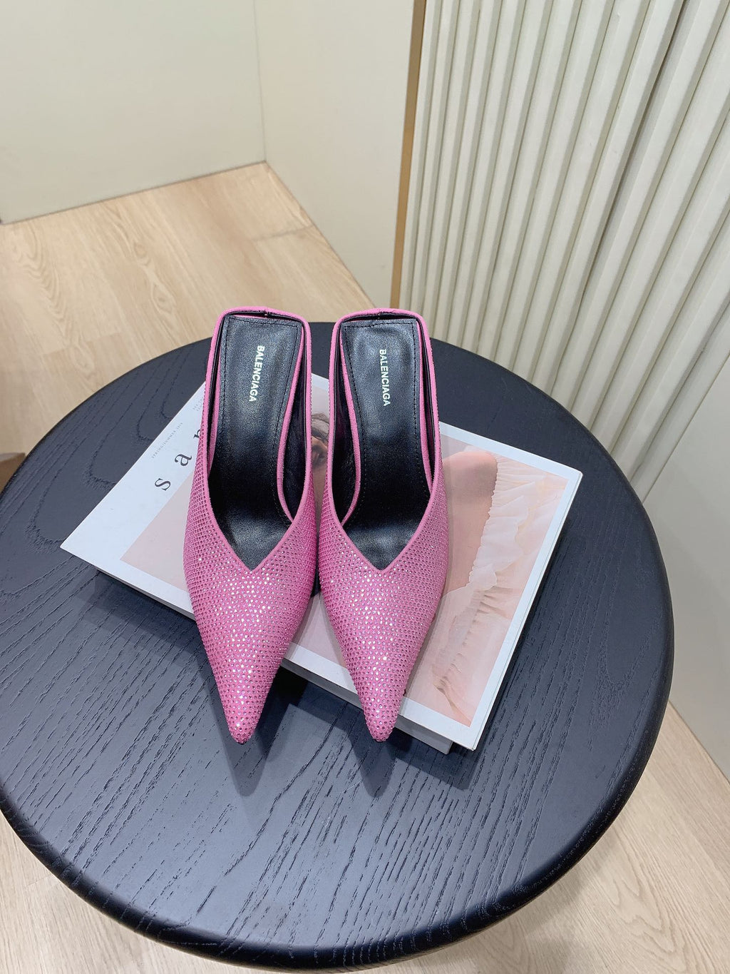 Balenciaga Pink Heels EU 34-41 - detail image 2