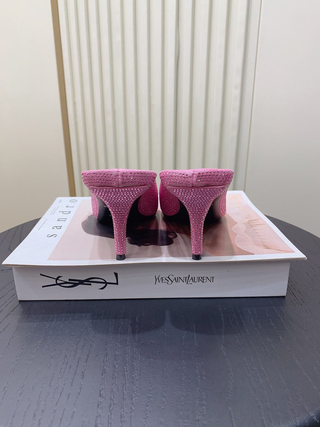 Balenciaga Pink Heels EU 34-41 - detail image 3