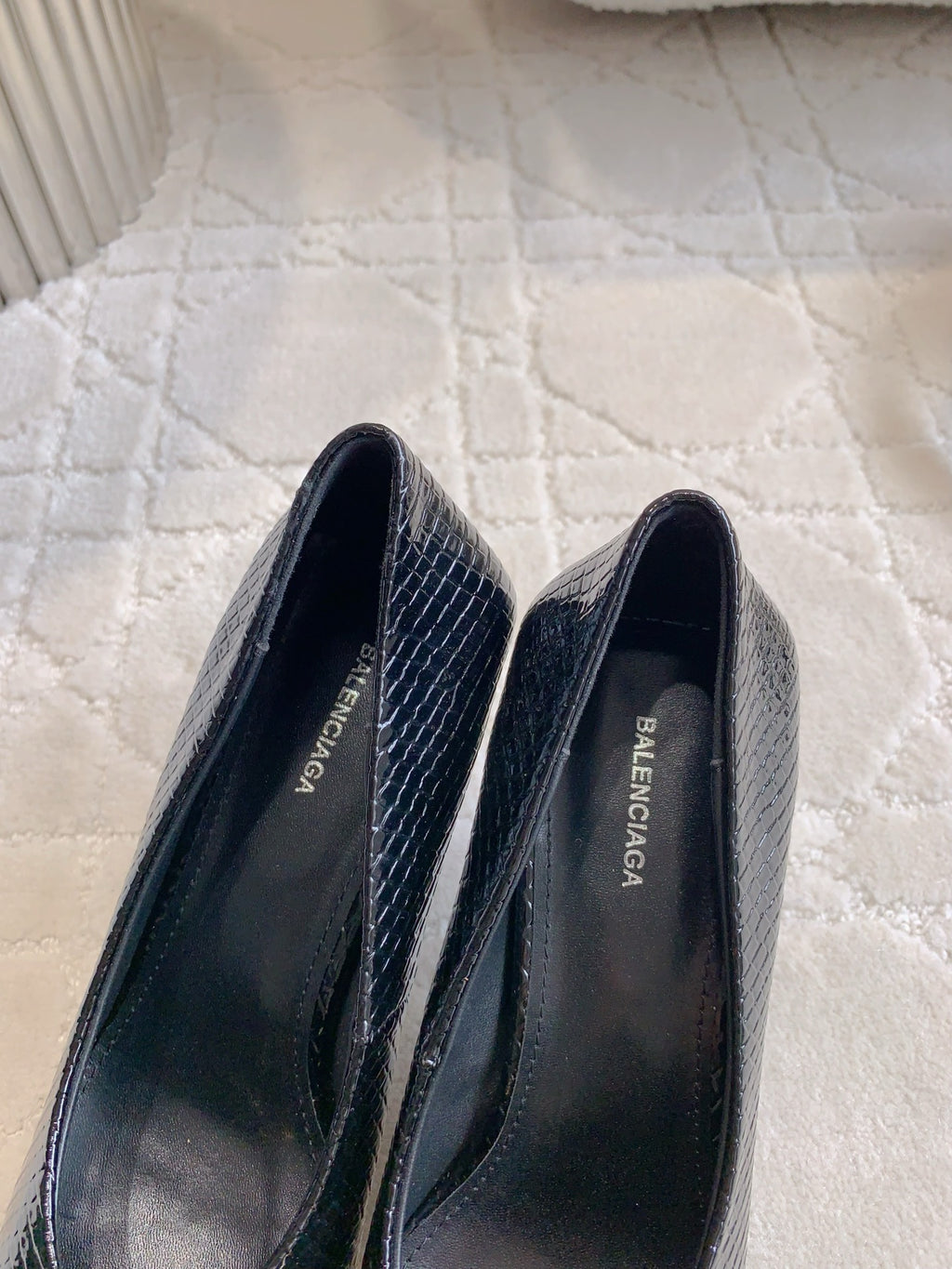 Balenciaga Black Heels EU 35-39 Edition 9 - detail image 6