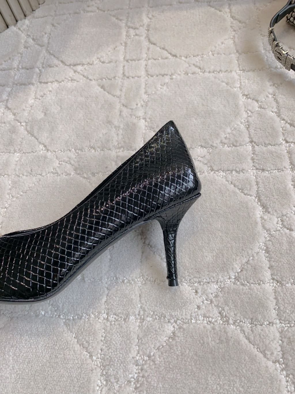 Balenciaga Black Heels EU 35-39 Edition 9 - detail image 7