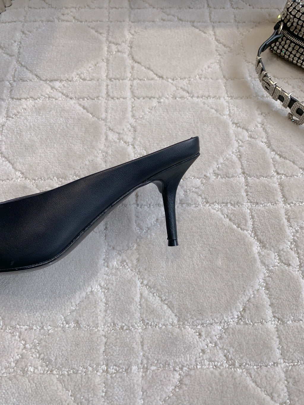 Balenciaga Black Slides EU 35-39 Edition 2 - detail image 7