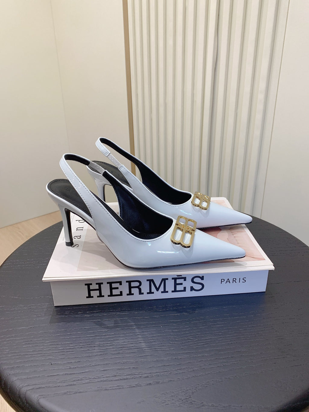 Balenciaga Black Heels EU 34-41 Edition 4 - detail image 2