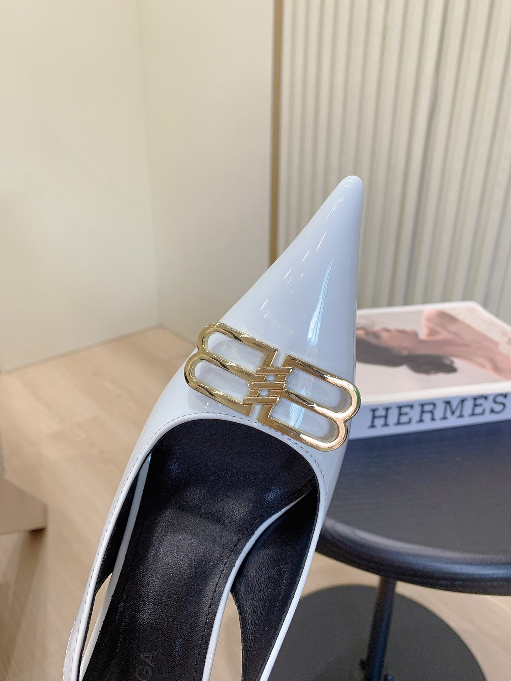 Balenciaga Black Heels EU 34-41 Edition 4 - detail image 7