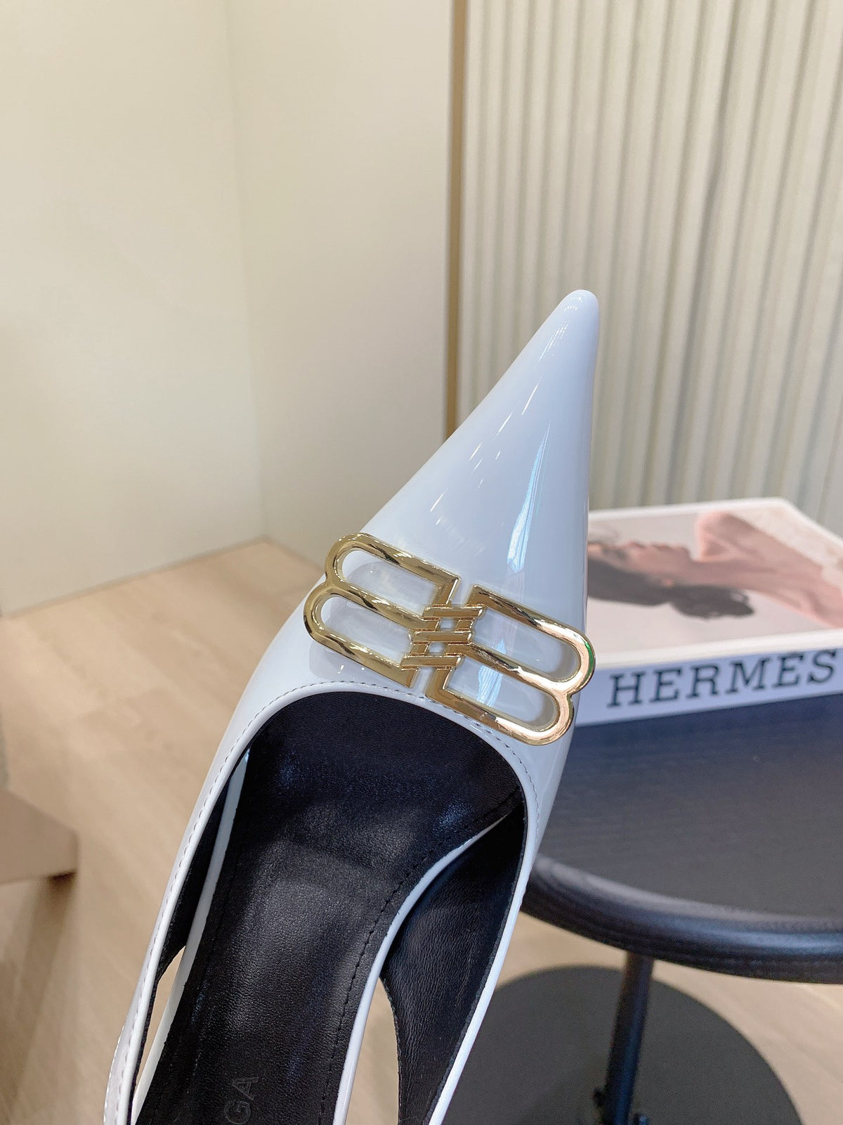 Balenciaga Black Heels EU 34-41 Edition 4 - detail image 7