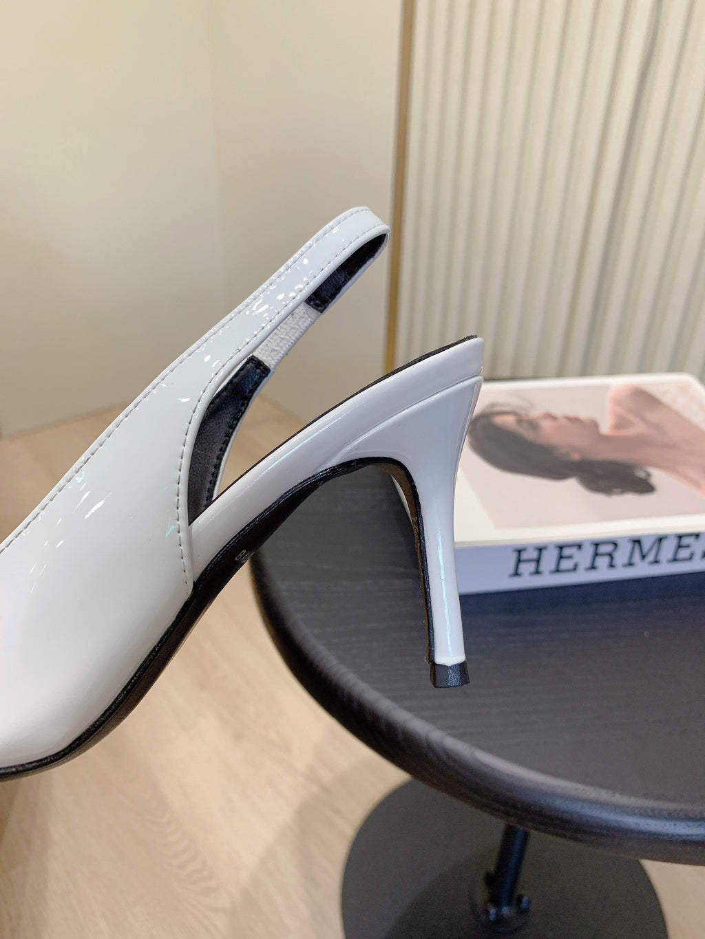 Balenciaga Black Heels EU 34-41 Edition 4 - detail image 5