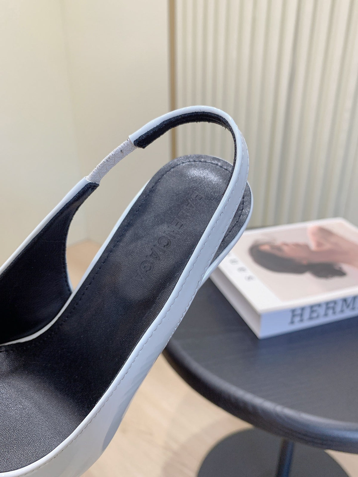 Balenciaga Black Heels EU 34-41 Edition 4 - detail image 6