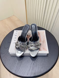 Balenciaga Black Slides EU 35-39