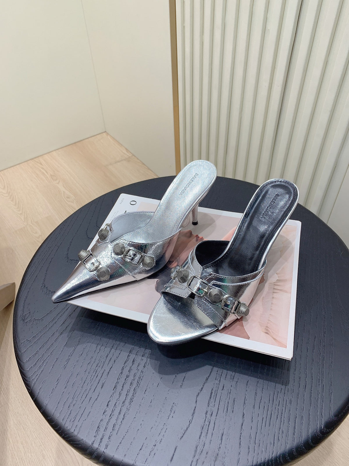 Balenciaga Multicolor Designer Shoes EU 35-39 Edition 67