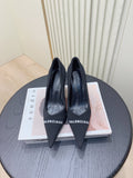 Balenciaga Black & Blue Heels EU 35-39