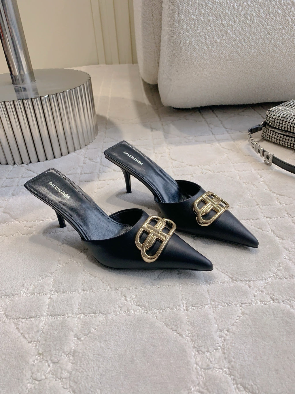 Balenciaga Black Designer Shoes EU 35-39 Edition 73 - detail image 3
