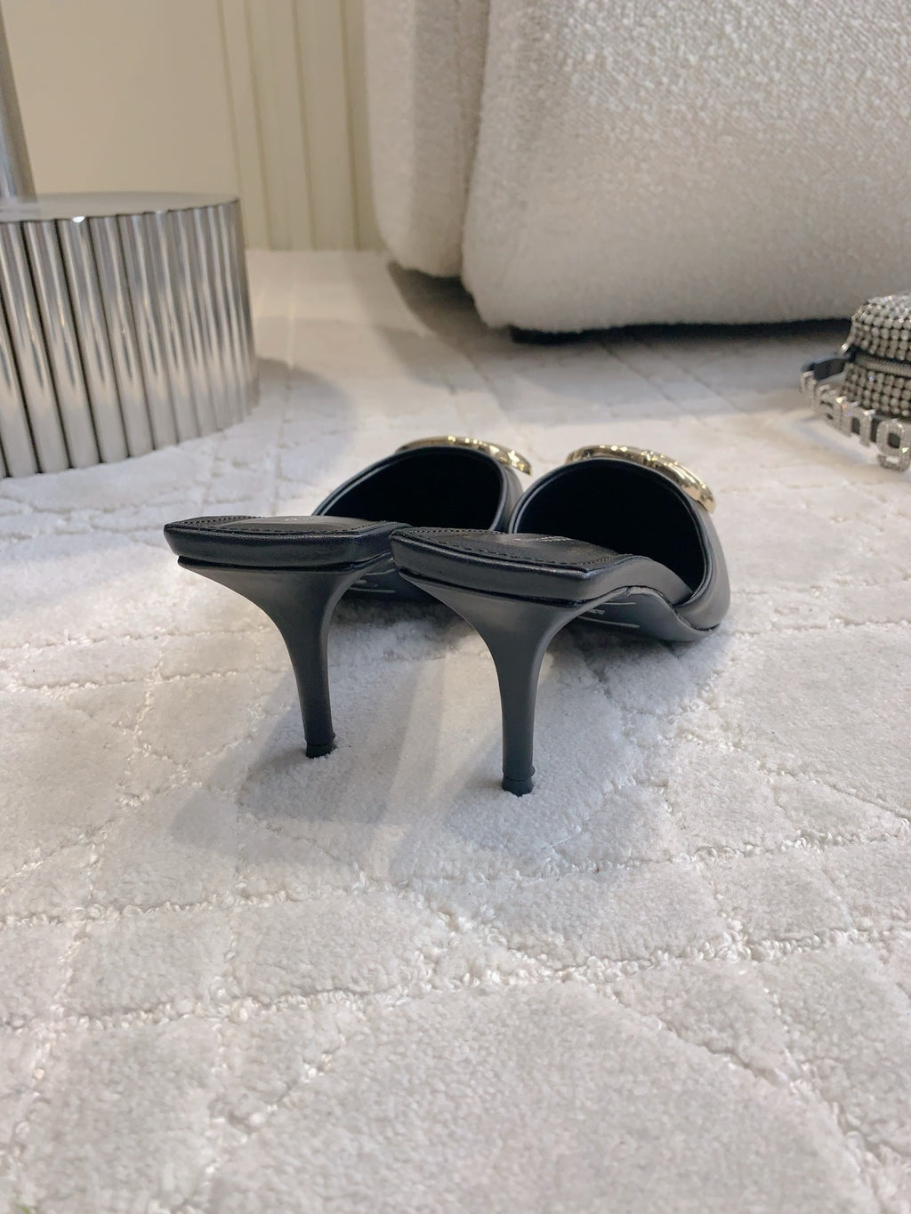 Balenciaga Black Designer Shoes EU 35-39 Edition 73 - detail image 8
