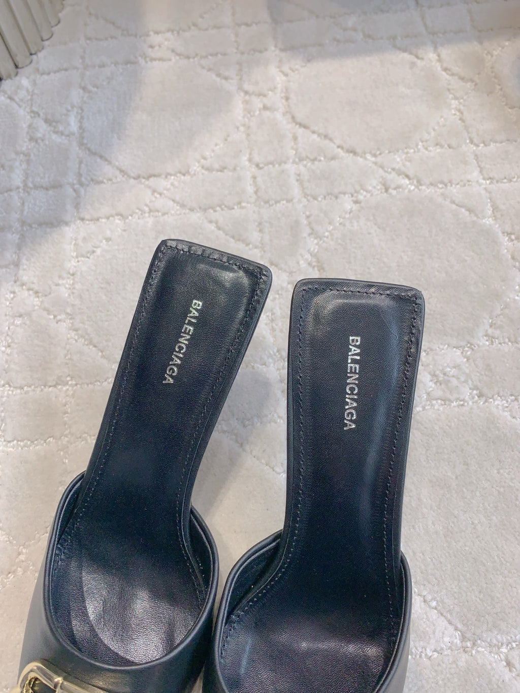 Balenciaga Black Designer Shoes EU 35-39 Edition 73 - detail image 6