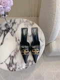 Balenciaga Black Designer Shoes EU 35-39 Edition 73