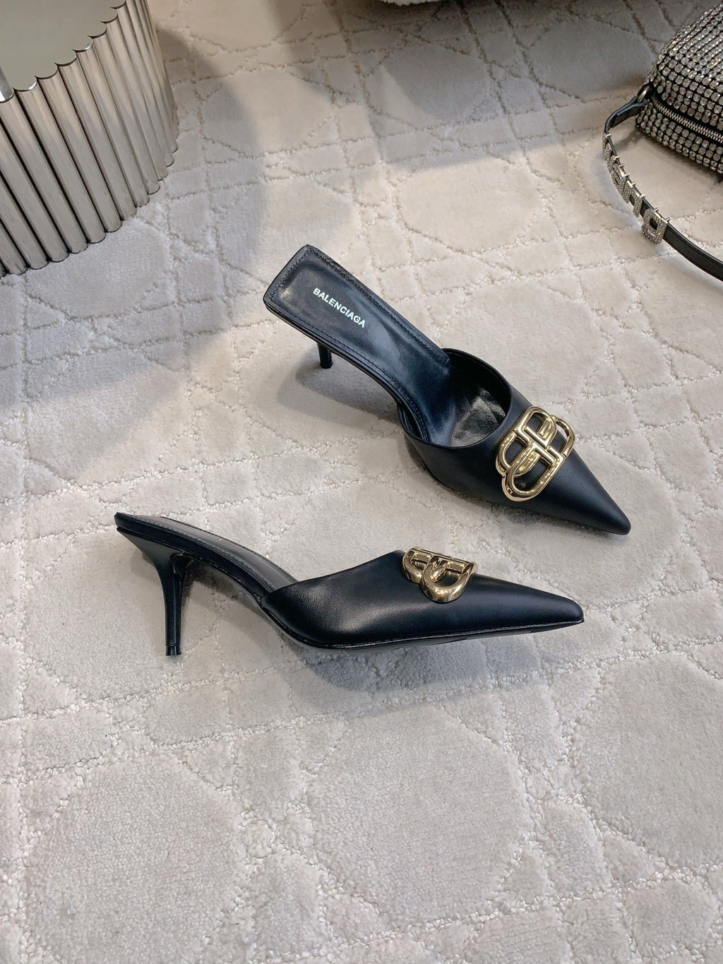 Balenciaga Black Designer Shoes EU 35-39 Edition 73 - detail image 4