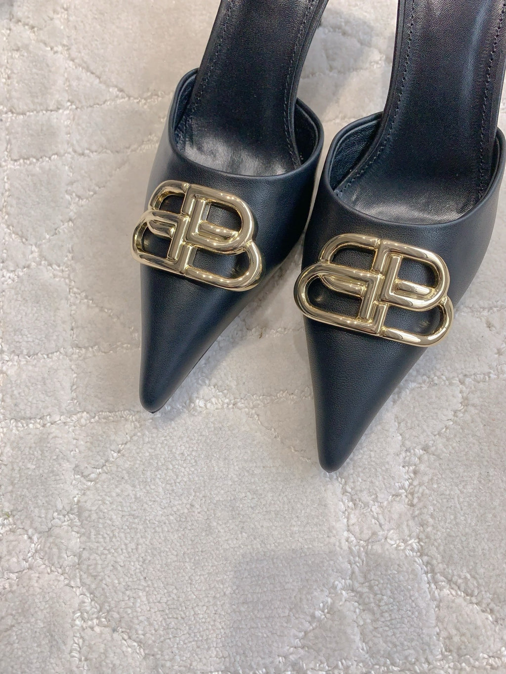 Balenciaga Black Designer Shoes EU 35-39 Edition 73 - detail image 5