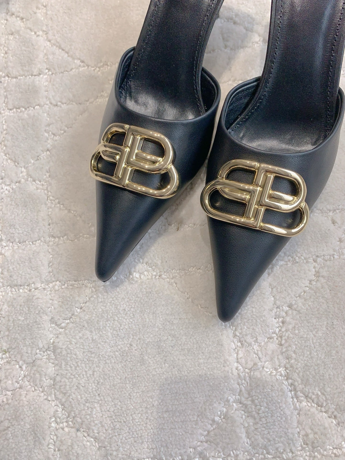 Balenciaga Black Designer Shoes EU 35-39 Edition 73 - detail image 5