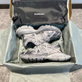 Balenciaga Silver Designer Shoes EU 35-46