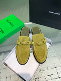Bottega Veneta Black & Gold Designer Shoes EU 35-42 Edition 3