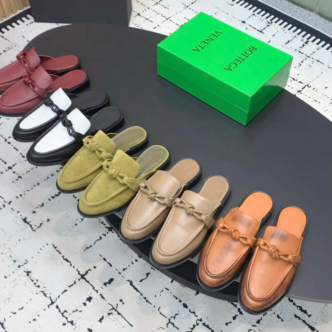 Bottega Veneta Rose Gold Designer Shoes EU 35-42 Edition 4