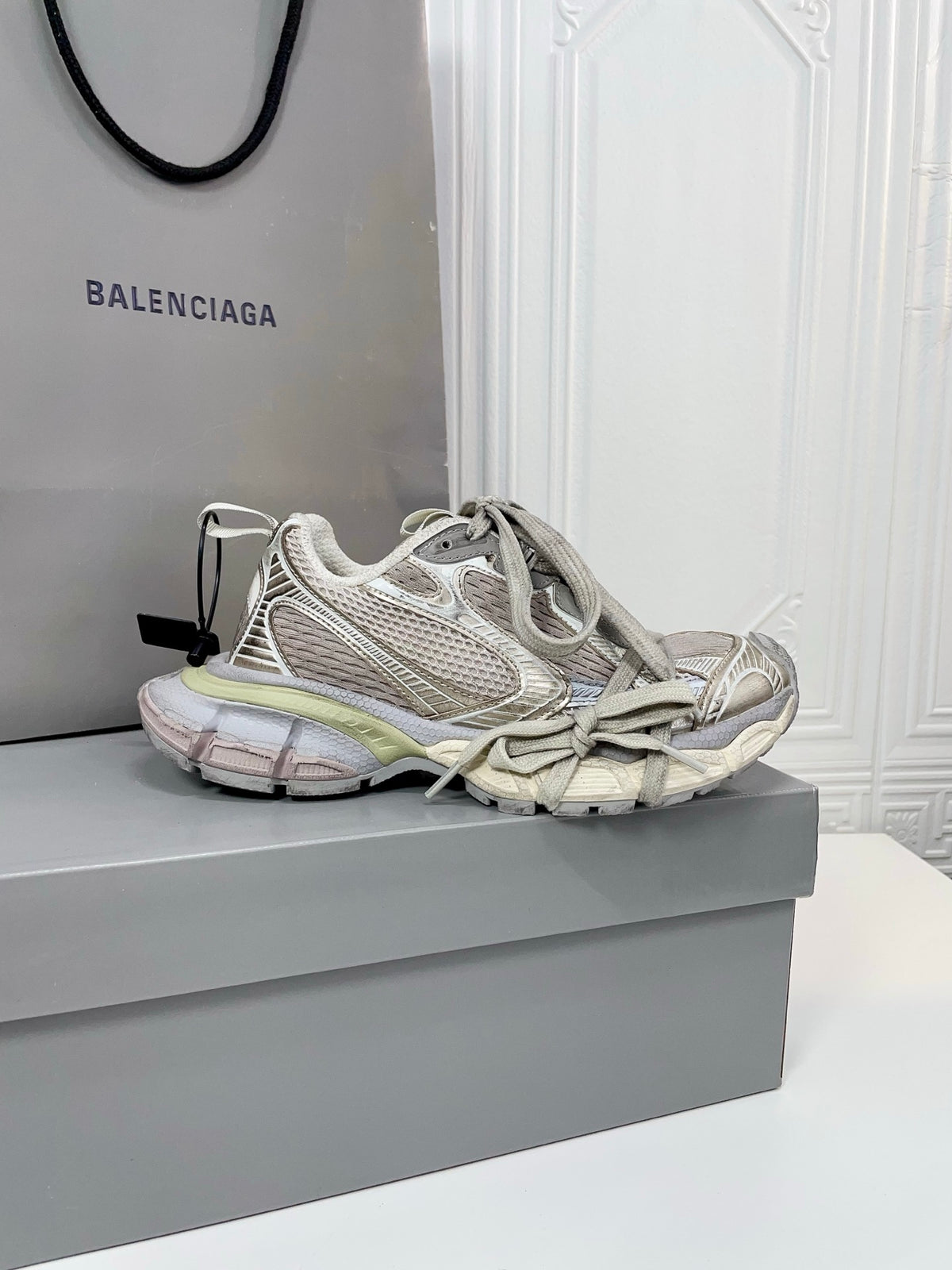 Balenciaga Multicolor Designer Shoes EU 35-42 Edition 7