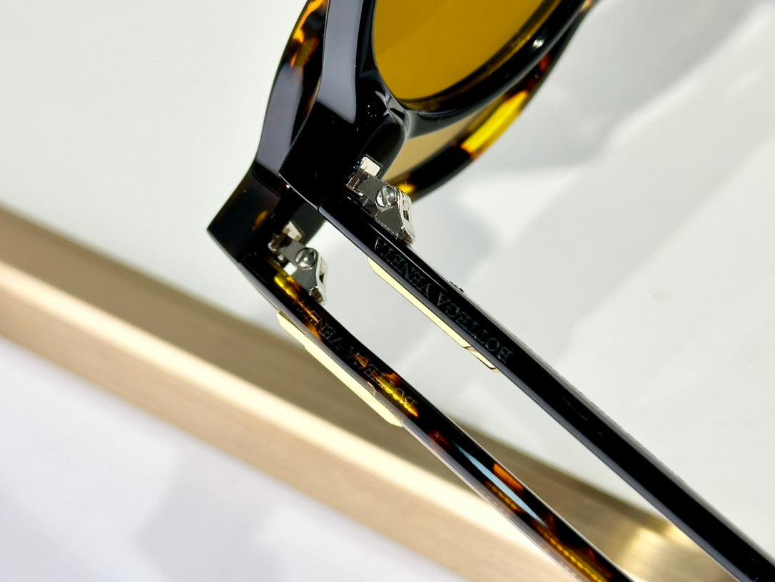 Bottega Veneta BV1388S Green Designer Sunglasses 47-19 mm - detail image 9