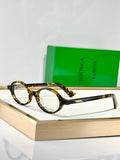Bottega Veneta BV1388S Green Designer Sunglasses 47-19 mm Edition 2