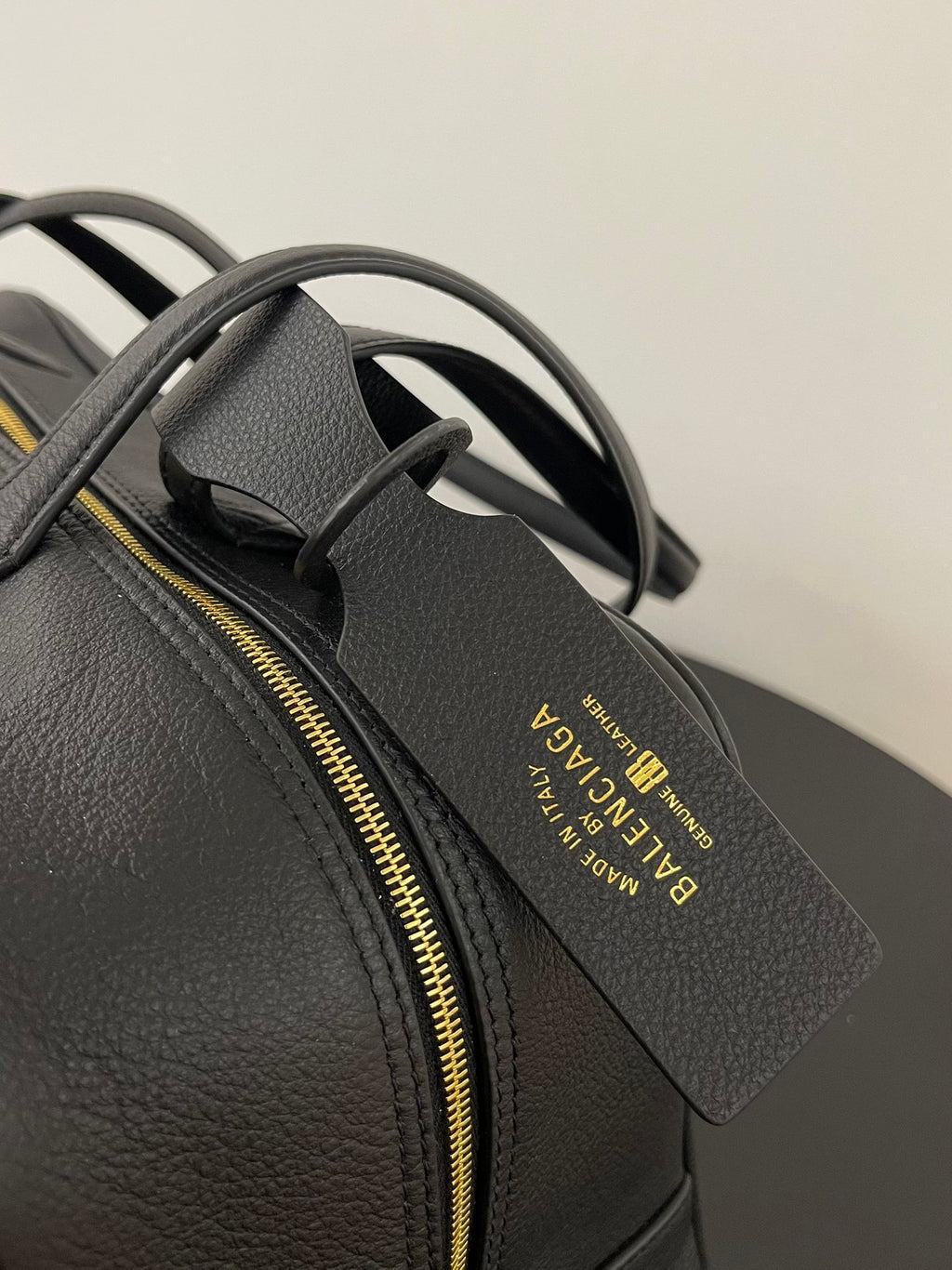 Balenciaga CM6310 Black & Red Clutch Bag Edition 2 - detail image 4