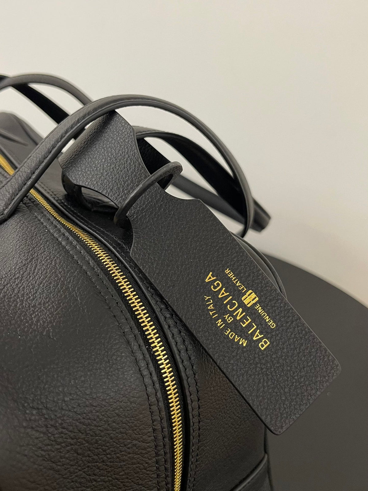 Balenciaga CM6310 Black & Red Clutch Bag Edition 2 - detail image 4