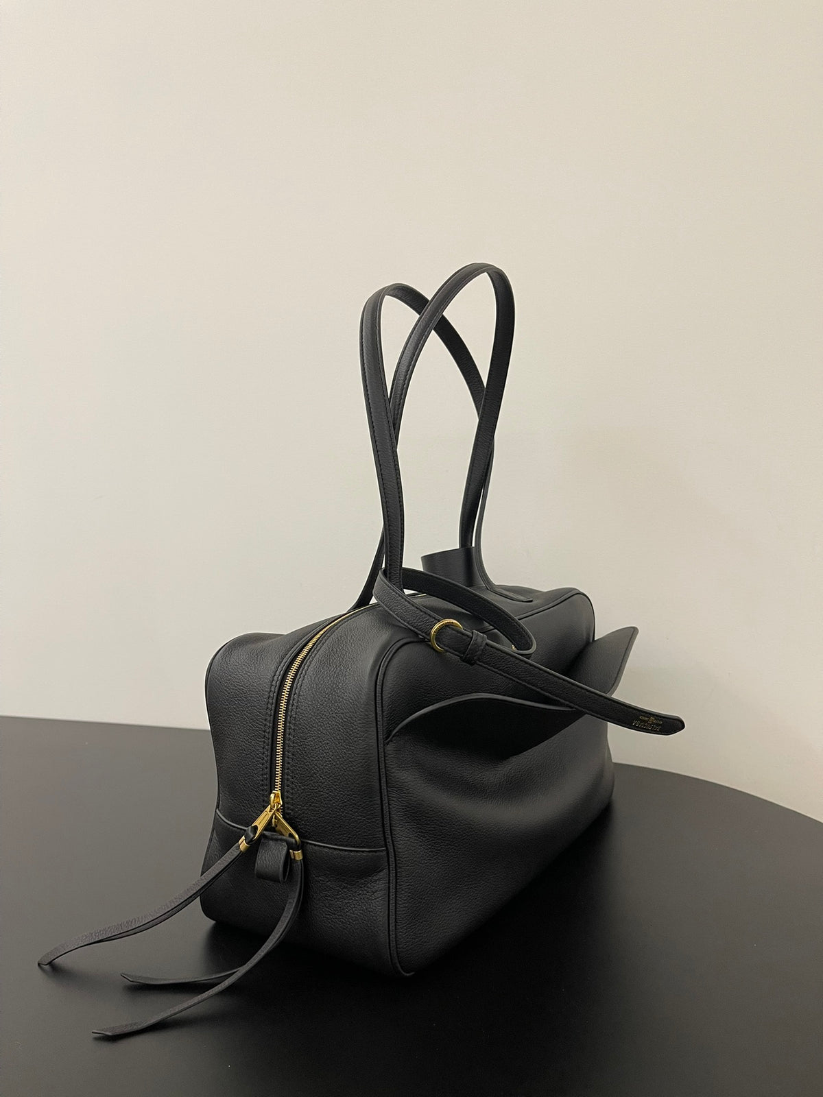 Balenciaga CM6310 Black & Red Clutch Bag Edition 2 - detail image 2