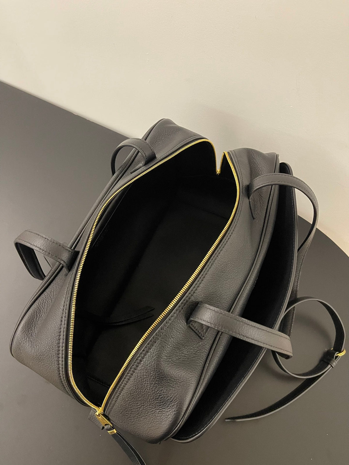 Balenciaga CM6310 Black & Red Clutch Bag Edition 2 - detail image 7