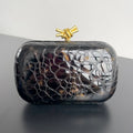 Bottega Veneta Black Designer Handbag Edition 759