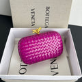 Bottega Veneta Pink Designer Handbag Edition 19