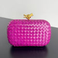 Bottega Veneta Pink Designer Handbag Edition 18