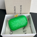 Bottega Veneta Green Designer Handbag Edition 47