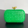 Bottega Veneta Green Designer Handbag Edition 46